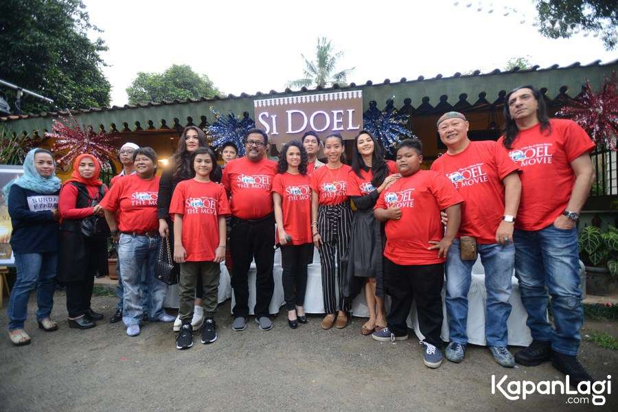 para pemain si doel