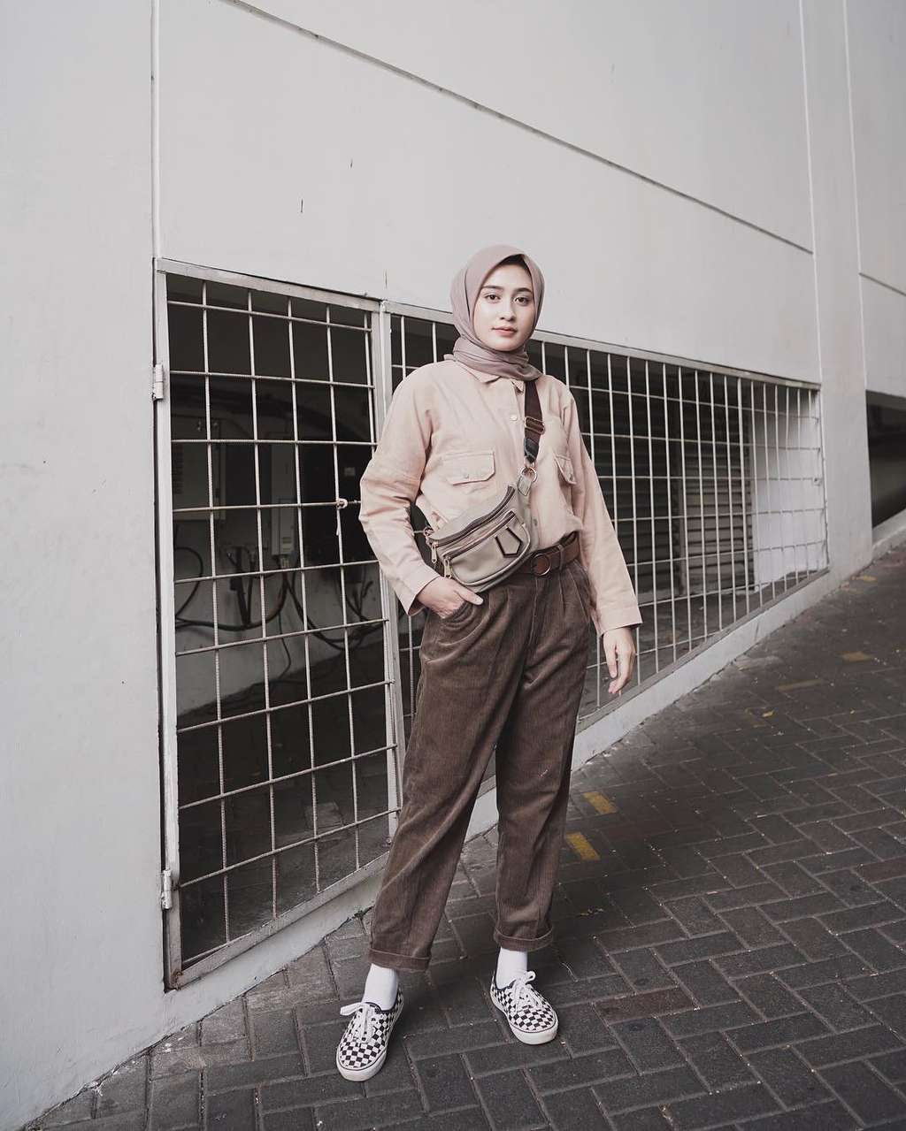 high waisted pants