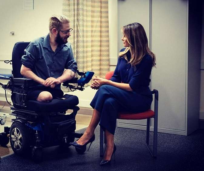 Melania Trump