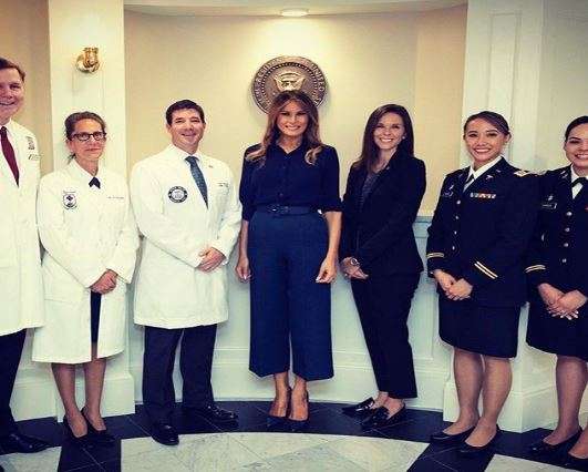 Melania Trump