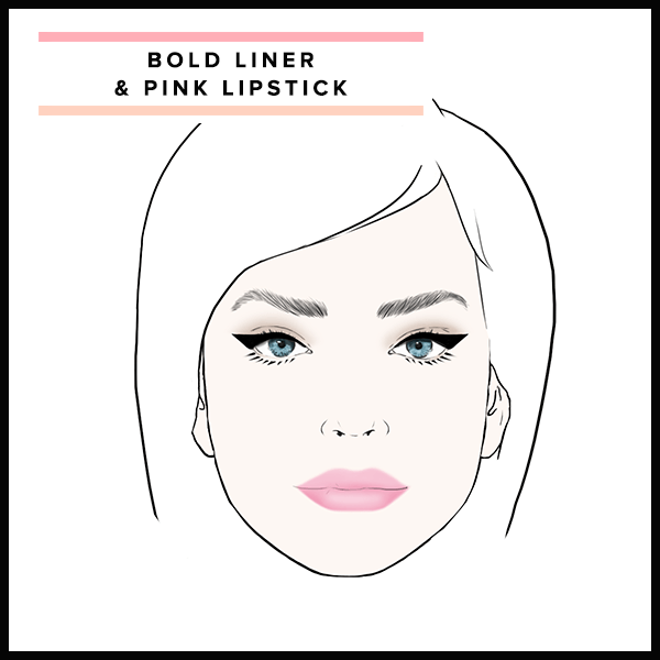 Makeup sesuai kepribadian