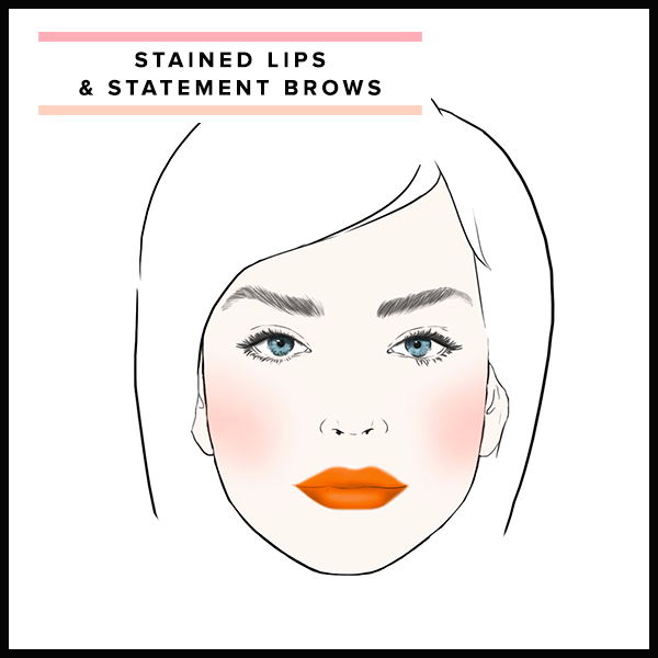 Makeup sesuai kepribadian