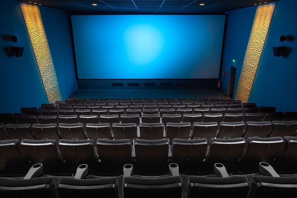 Bioskop di Mall