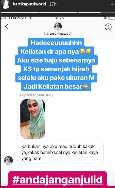 kartika putri