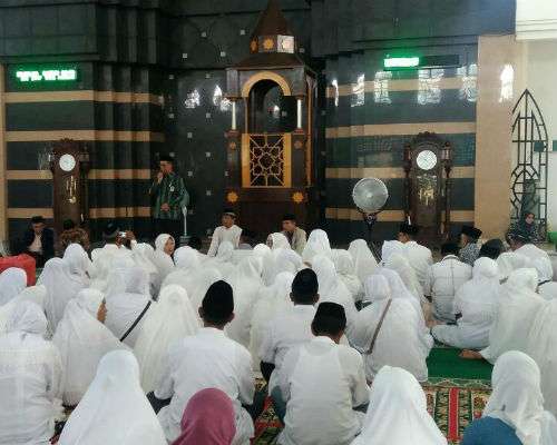 Jemaah haji asal Pinrang, Sulsel