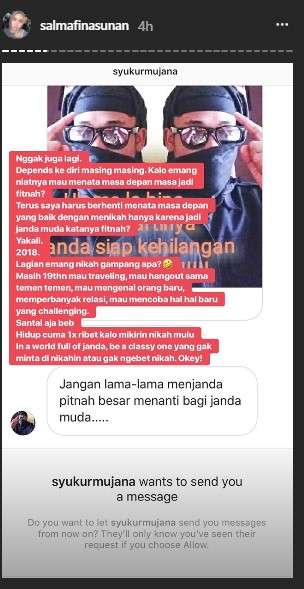 unggahan salmafina sunan