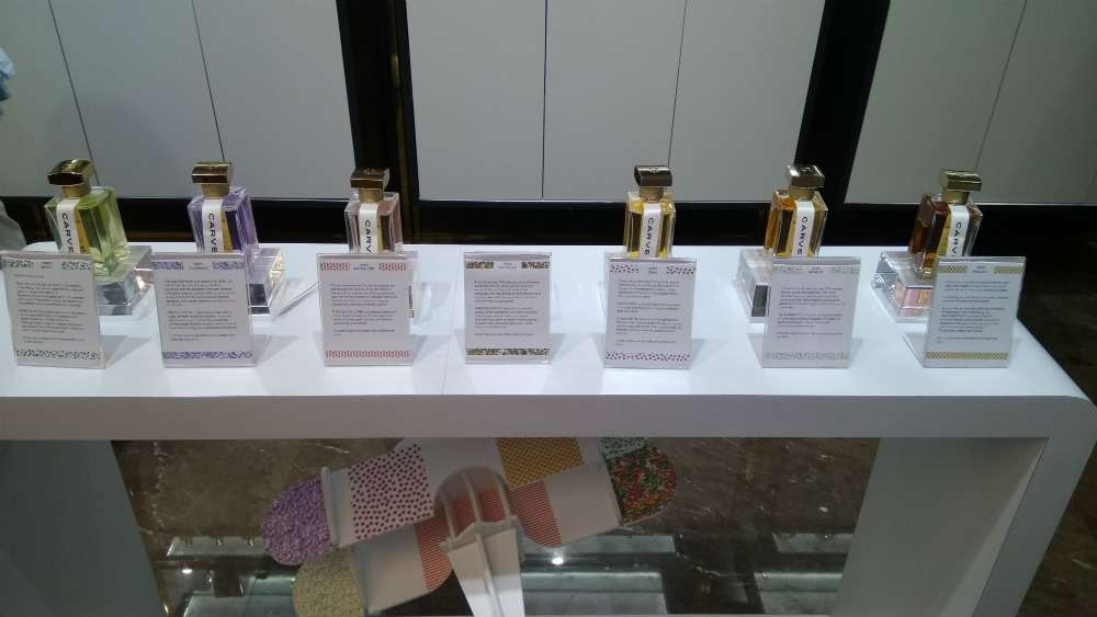 parfum Hellen Carven