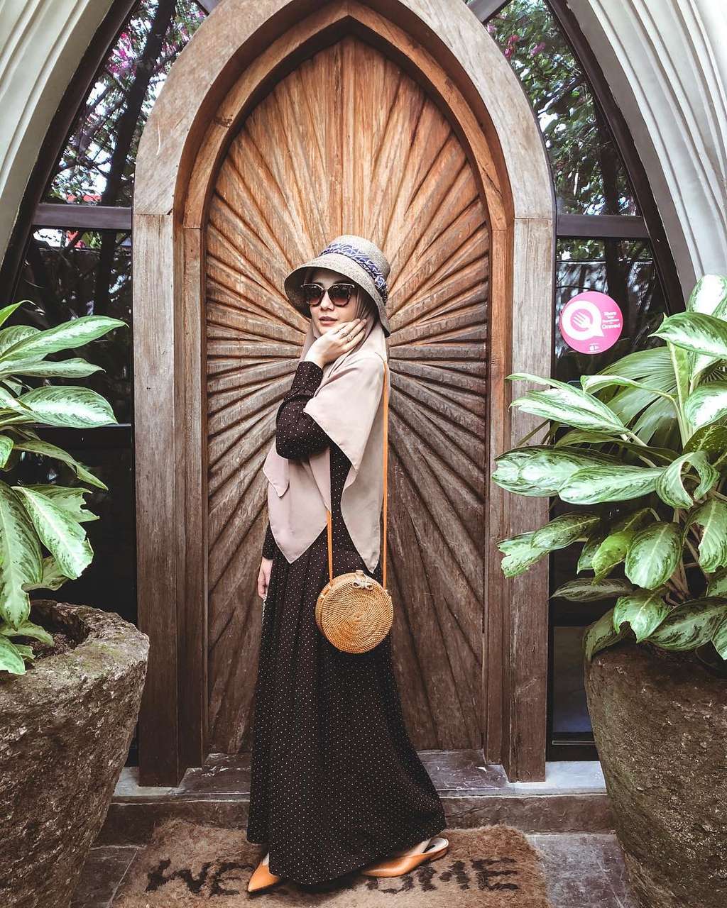zaskia sungkar