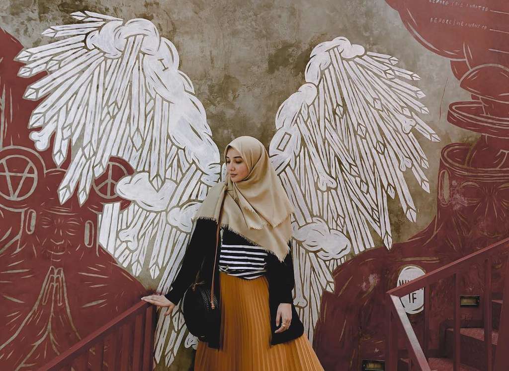 zaskia sungkar