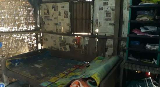 Rumah Zohri