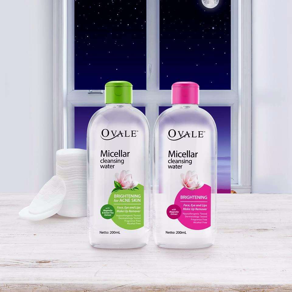 &copy;Facebook/OvaleBeauty