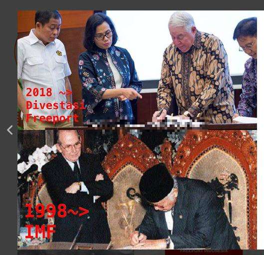 Sri Mulyani Indrawati dan Jonan