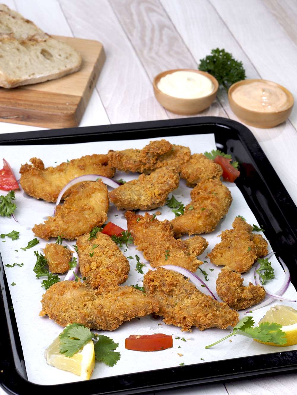 Fiesta Delistripe Saus Mayo