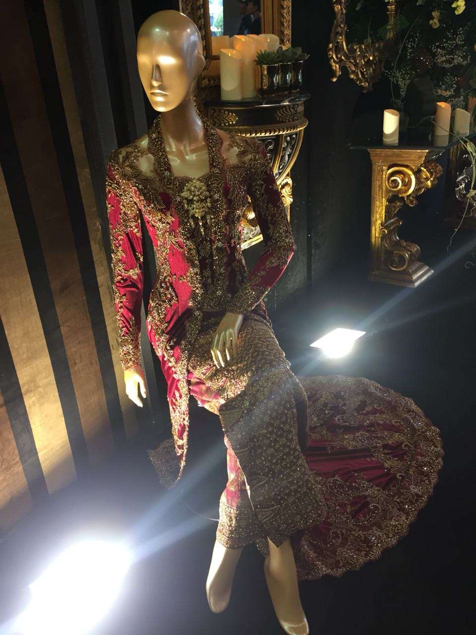 Ada lebih dari vendor yang akan mengikuti pameran ini.