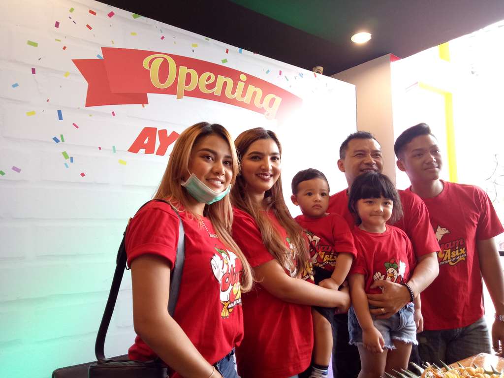aurel hermansyah