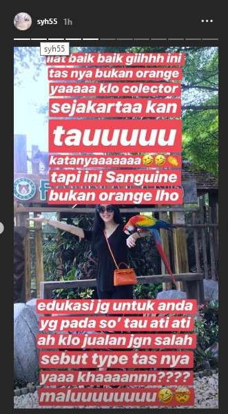 unggahan aisyahrani