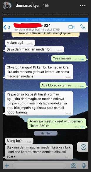 foto : akun @_demianaditya_