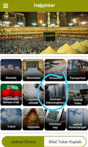 Aplikasi Haji Pintar Aplikasi Haji Pintar
