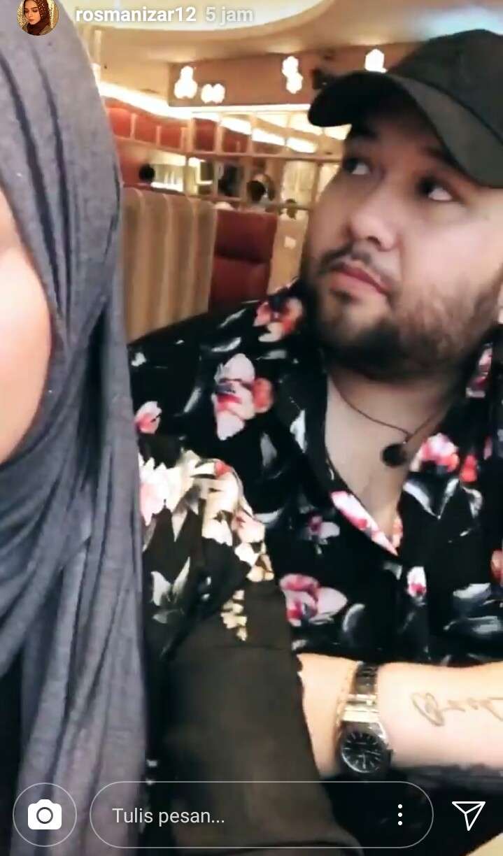 mantan istri Enji dan Didi