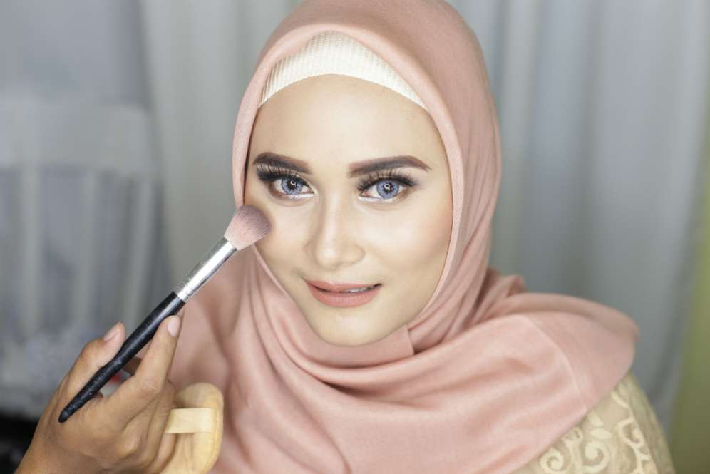 Cara Pilih Foundation