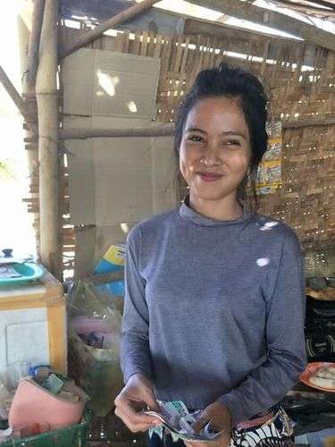 Wanita Cantik