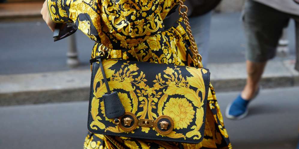 Tas Versace