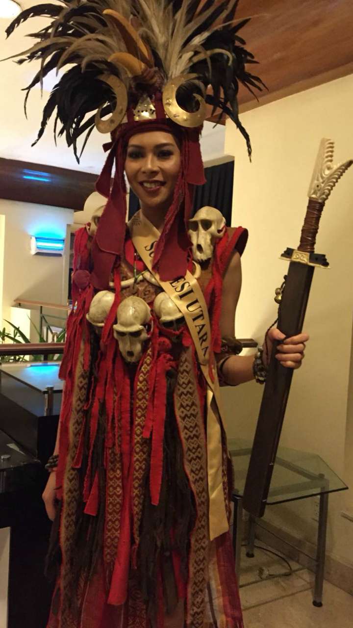 Miss Granda Indonesia