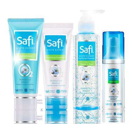 Safi White Expert