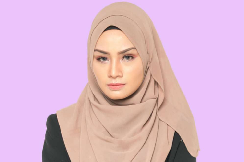 Wajah terlihat glowing