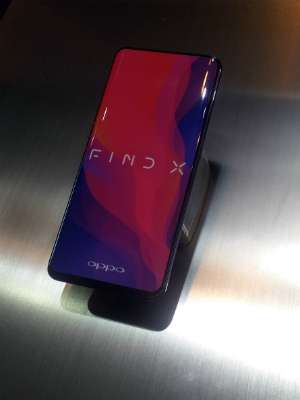 Oppo Find X Oppo Find X