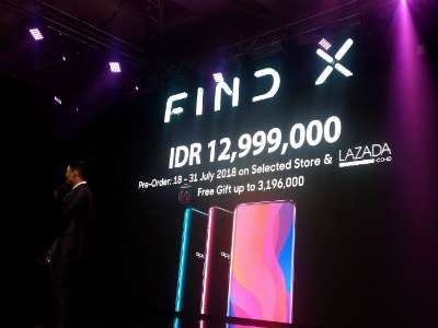 Oppo Find X Oppo Find X