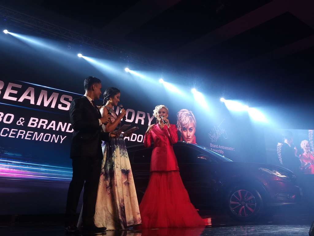 agnez Mo agnez Mo