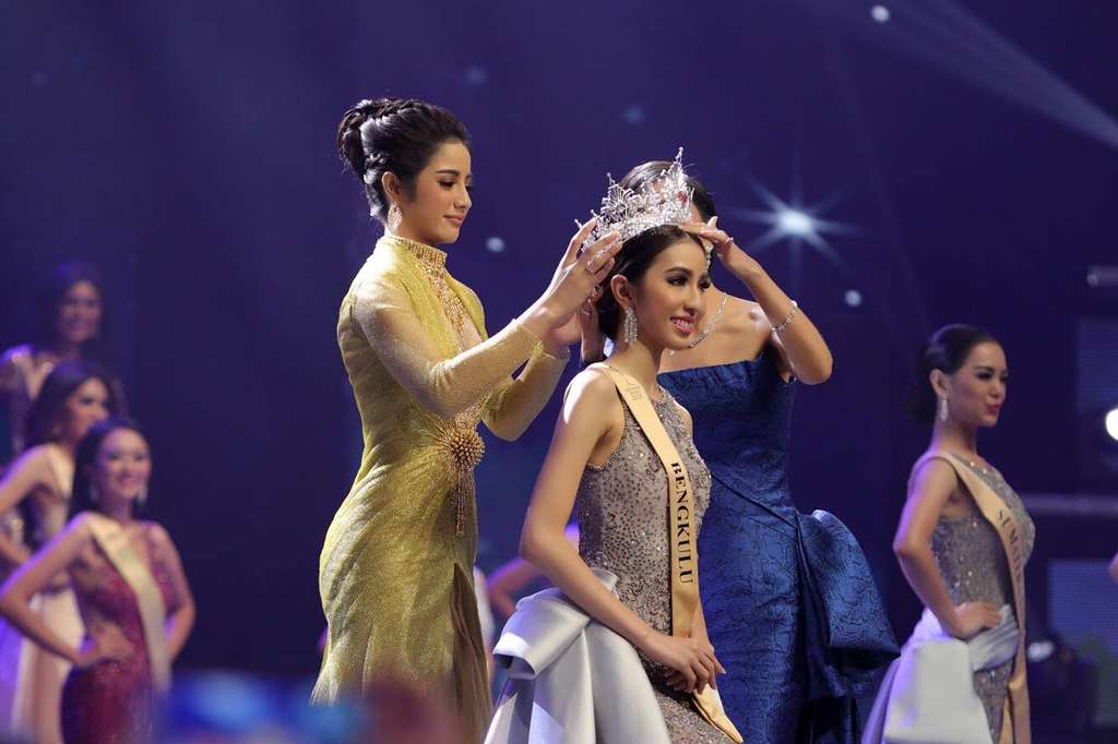 miss grand Indoensia