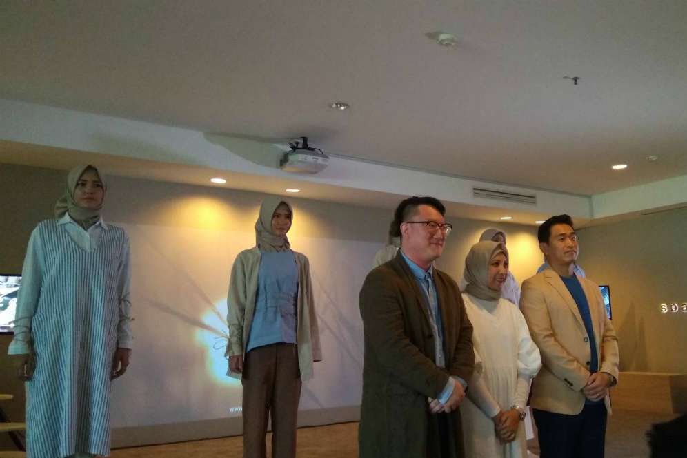 Proses produksi dan bahan-bahannya dilakukan di Korea Proses produksi dan bahan-bahannya dilakukan di Korea