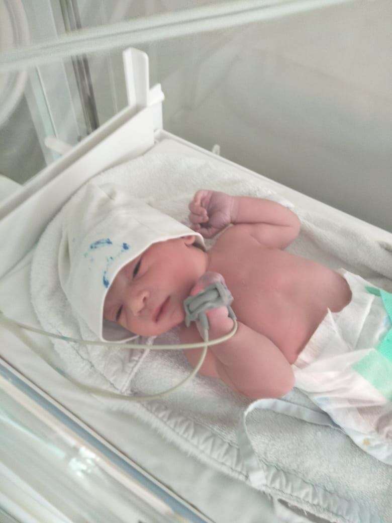 anak baby margareth