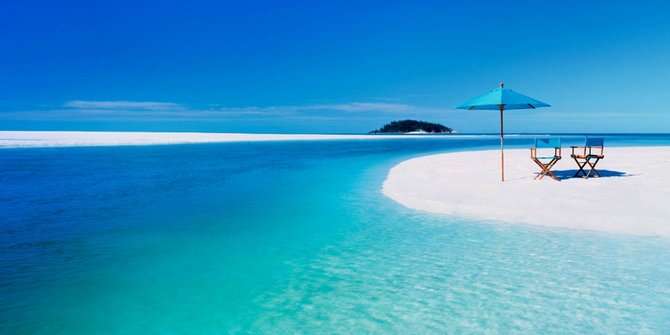 Pantai Playa Paraiso/Shutterstock