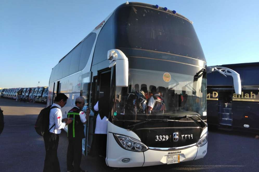 Bus Haji 2018 Bus Haji 2018