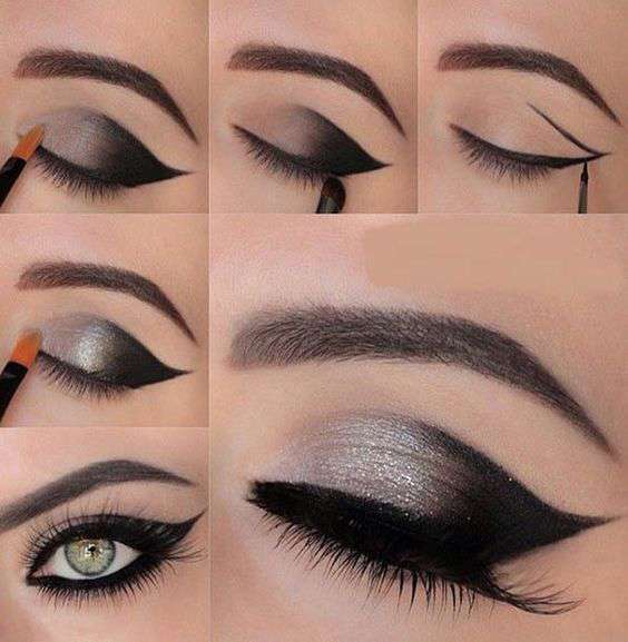 cut crease eye/gurl.com