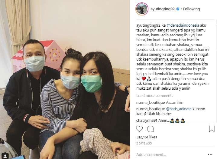 ayu ting ting