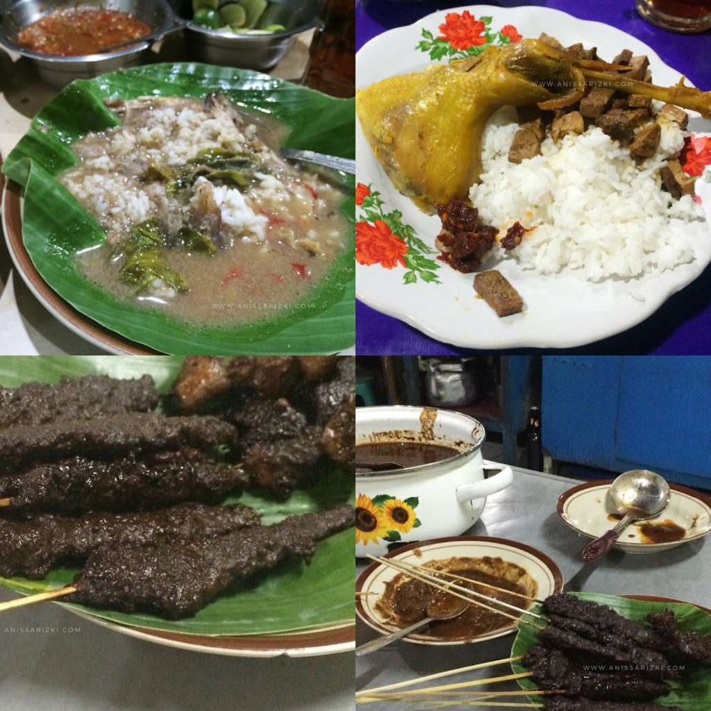 Kuliner kudus/Anissarizki.com