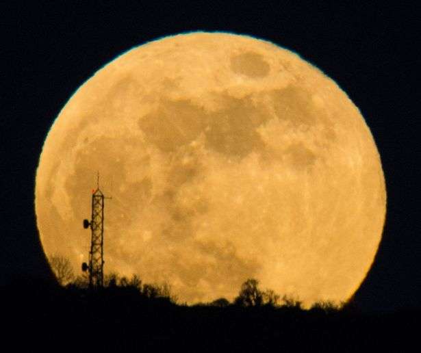 Blood Moon