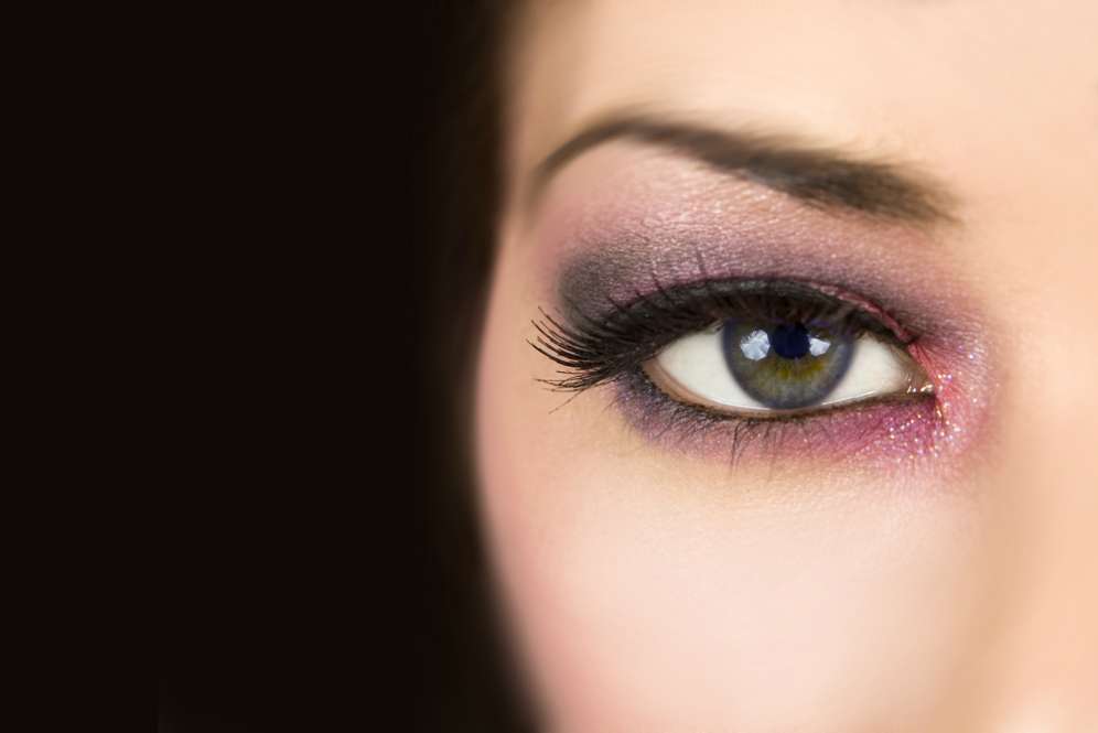 Makeup Smokey Eyes