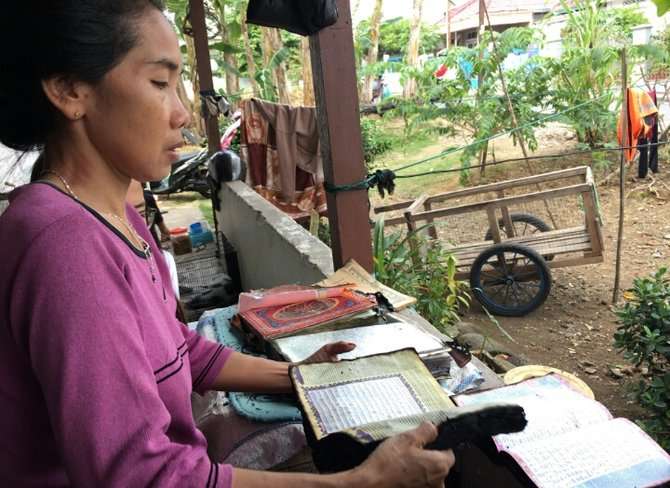 Fenomena Al-Quran Utuh Tak Terbakar