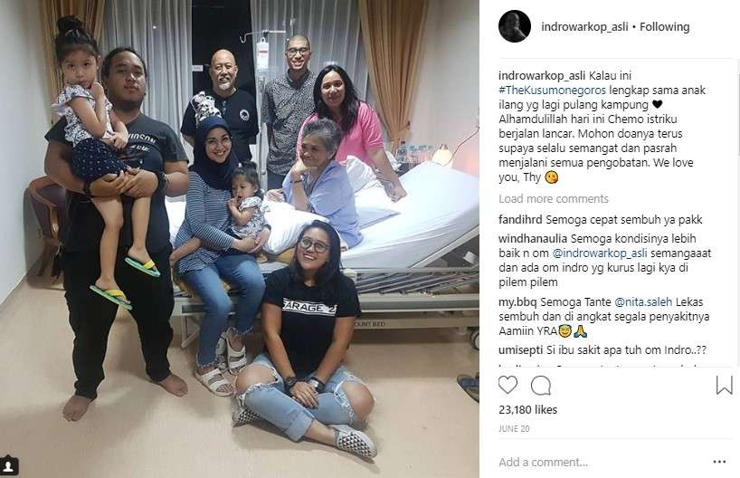 indro warkop