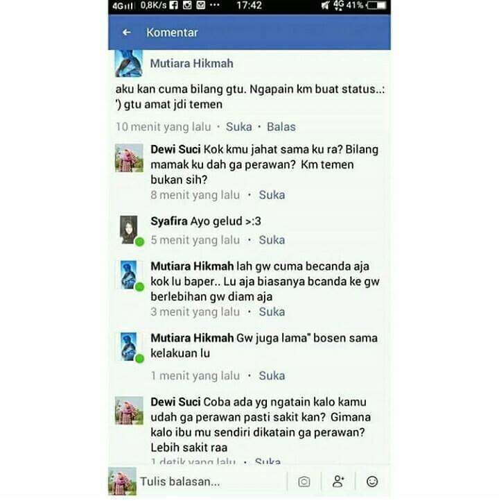 Chat Kocak Chat Kocak