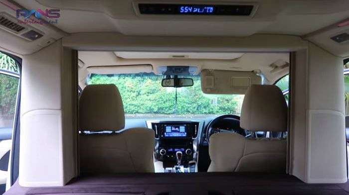 Mobil Nagita Slavina