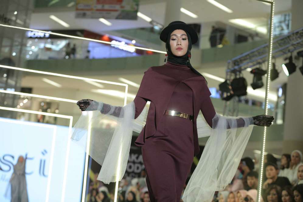 Koleksi Ready to Wear Resti by Rizka