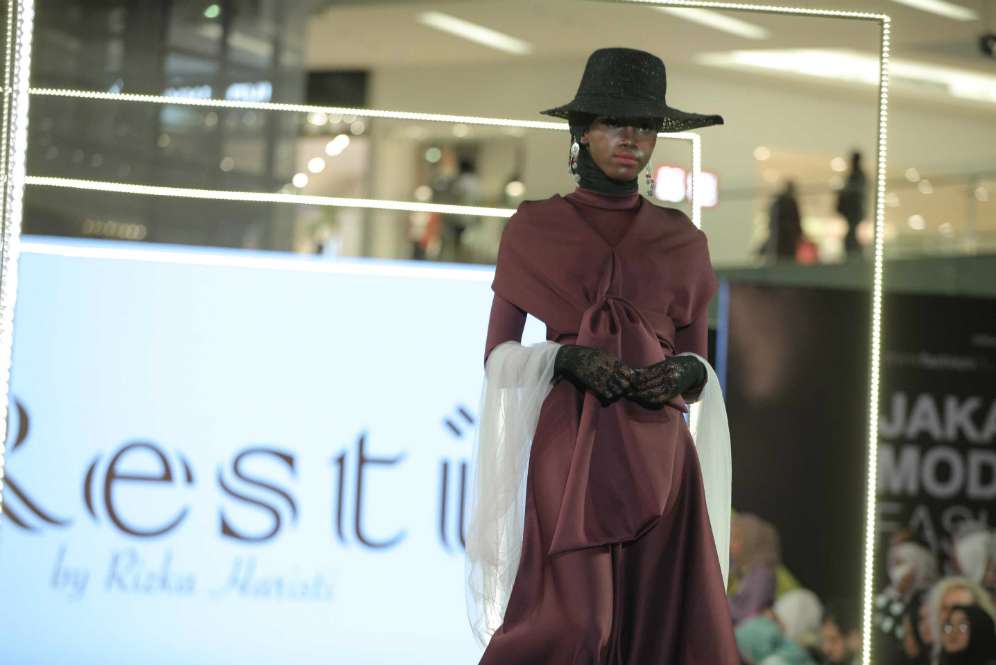 Koleksi Ready to Wear Resti by Rizka