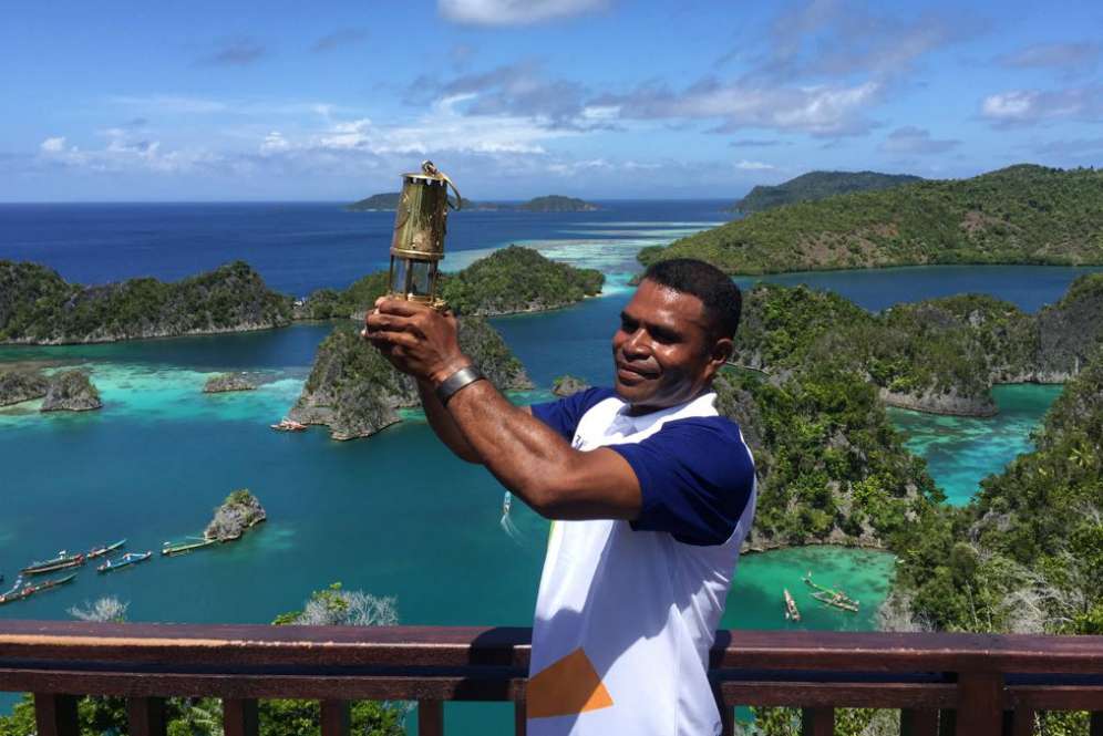 Bupati Raja Ampat