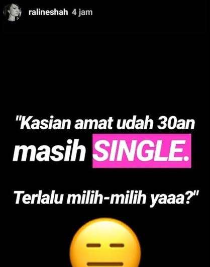 Curhatan Raline